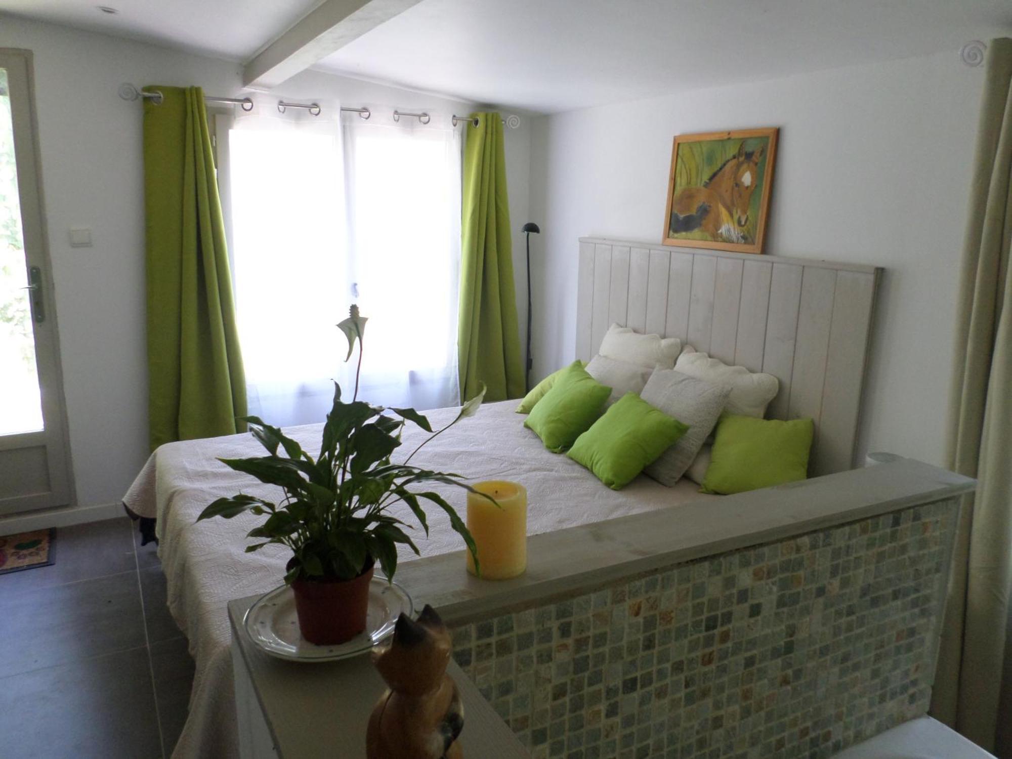 Chambre D'Hote - Mas Le Barret Arles Exterior photo